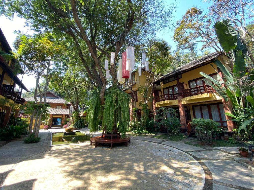 Baan Talay Dao Resort Хуахін Екстер'єр фото