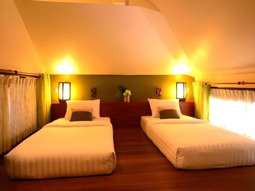 Baan Talay Dao Resort Хуахін Екстер'єр фото