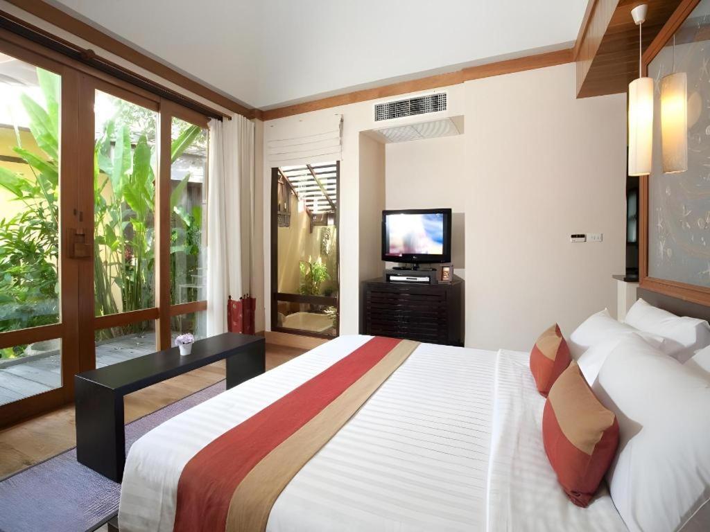 Baan Talay Dao Resort Хуахін Екстер'єр фото
