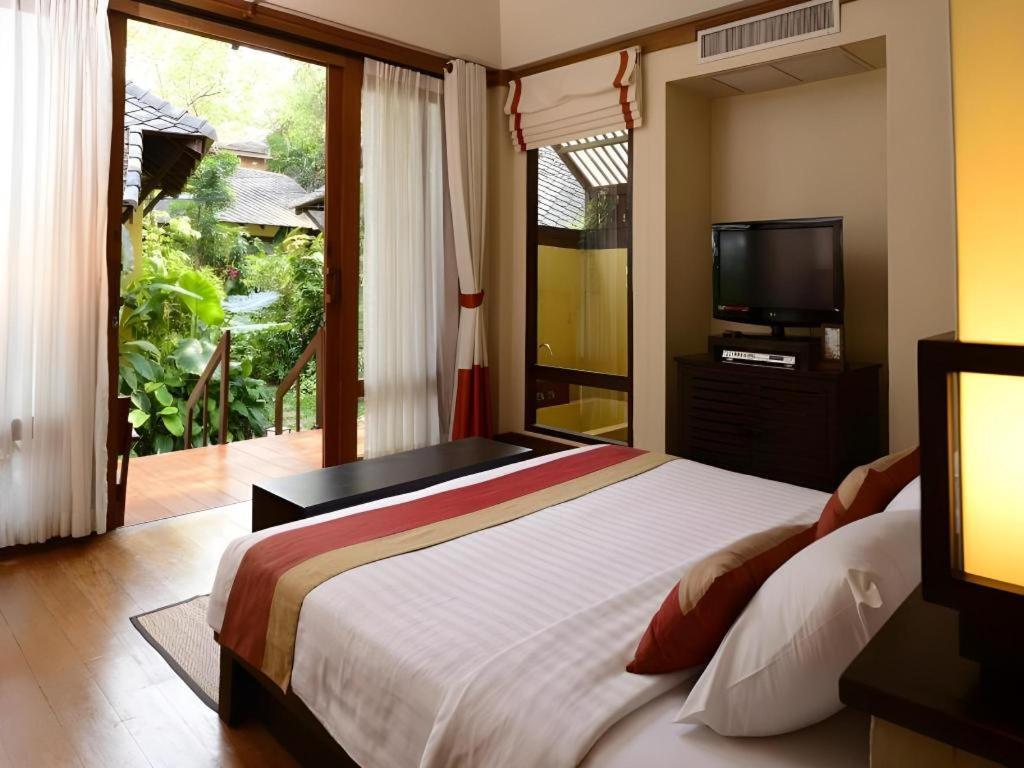 Baan Talay Dao Resort Хуахін Екстер'єр фото