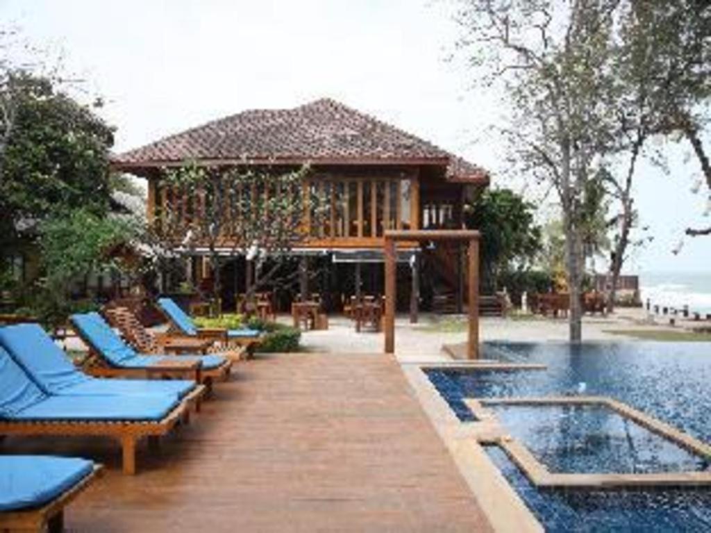 Baan Talay Dao Resort Хуахін Екстер'єр фото