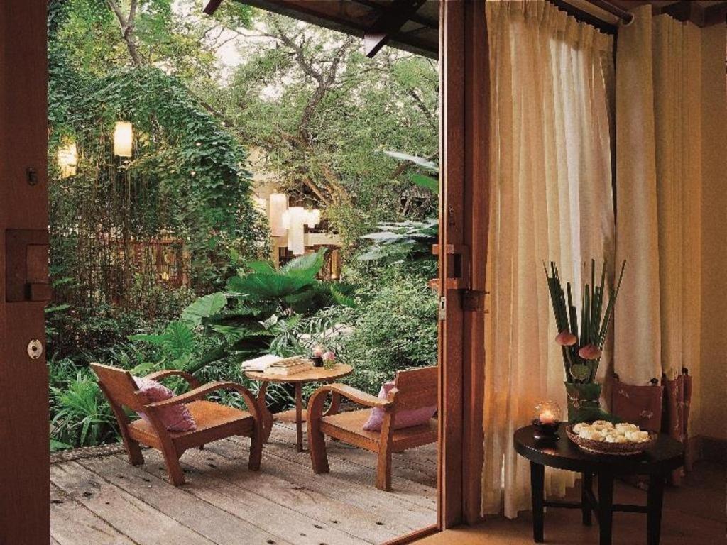 Baan Talay Dao Resort Хуахін Екстер'єр фото