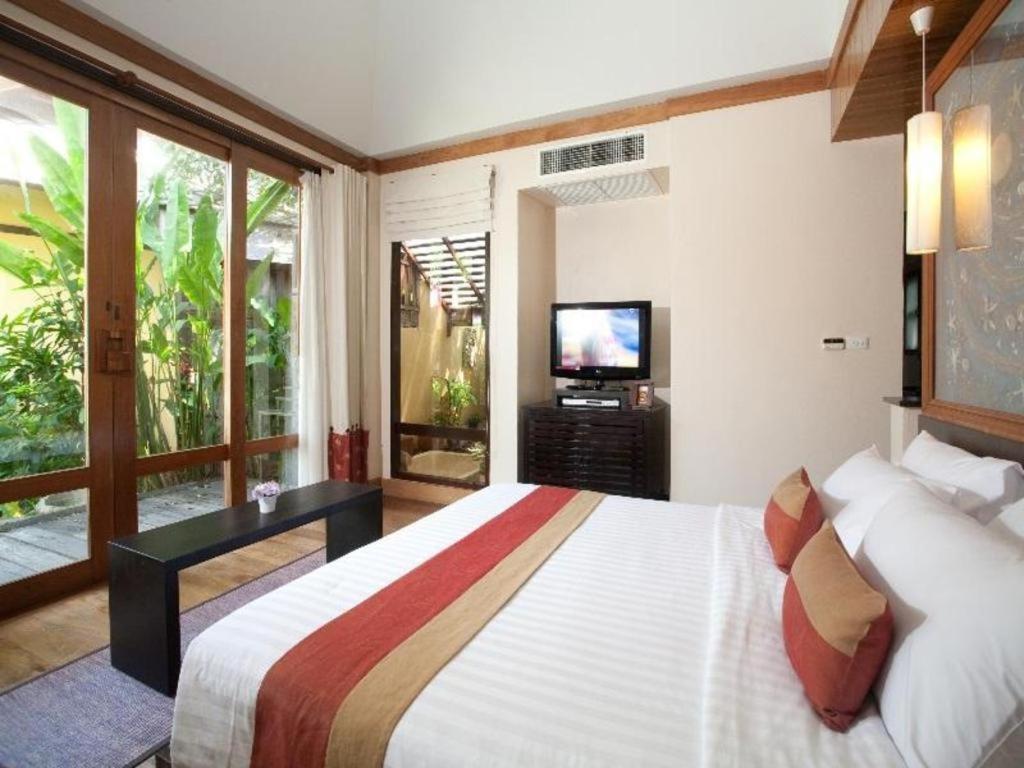 Baan Talay Dao Resort Хуахін Екстер'єр фото