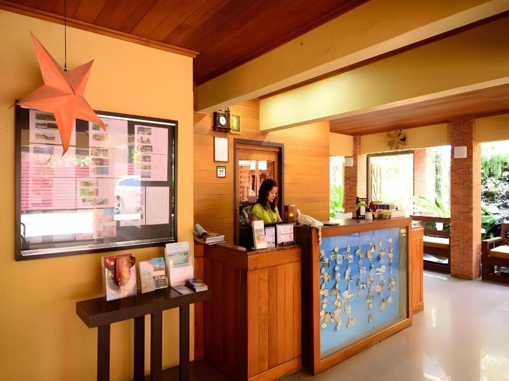 Baan Talay Dao Resort Хуахін Екстер'єр фото