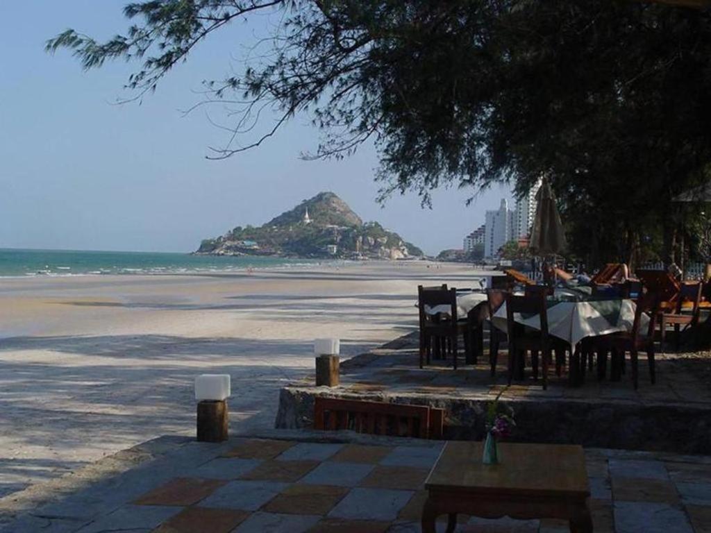 Baan Talay Dao Resort Хуахін Екстер'єр фото