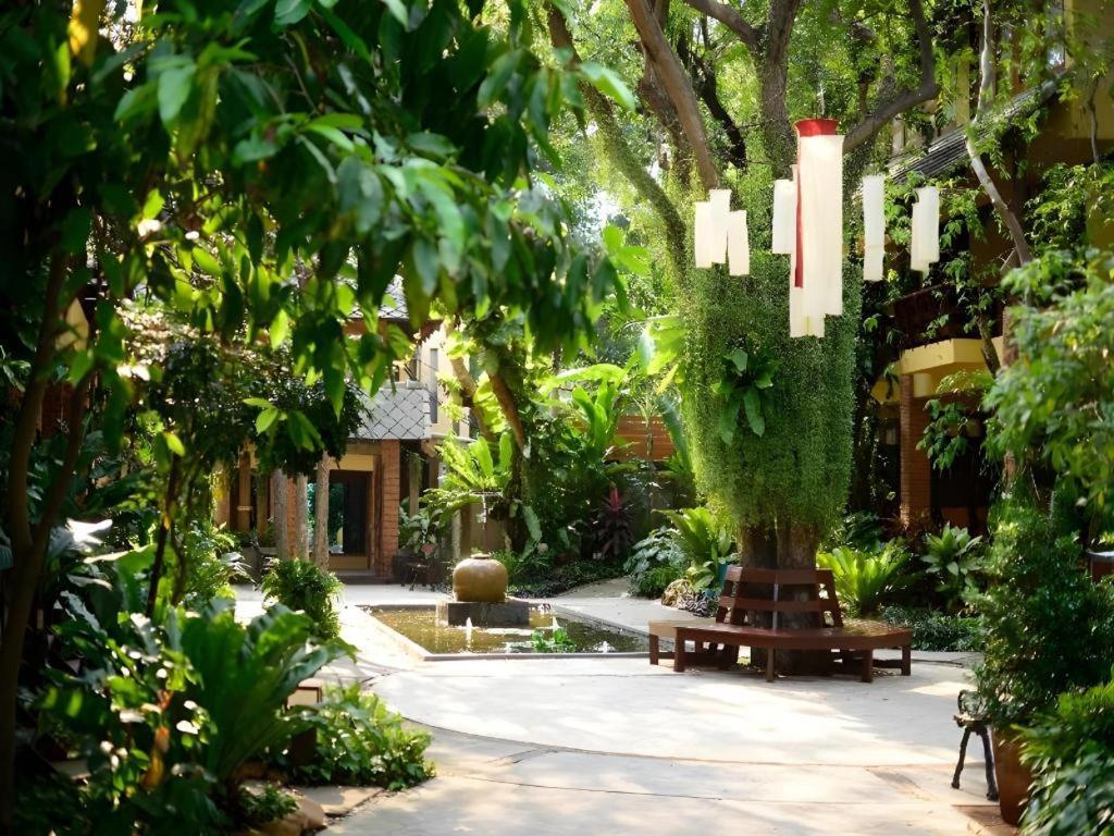 Baan Talay Dao Resort Хуахін Екстер'єр фото