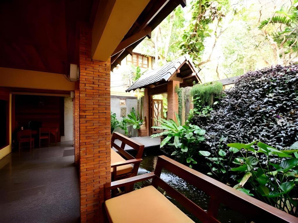 Baan Talay Dao Resort Хуахін Екстер'єр фото