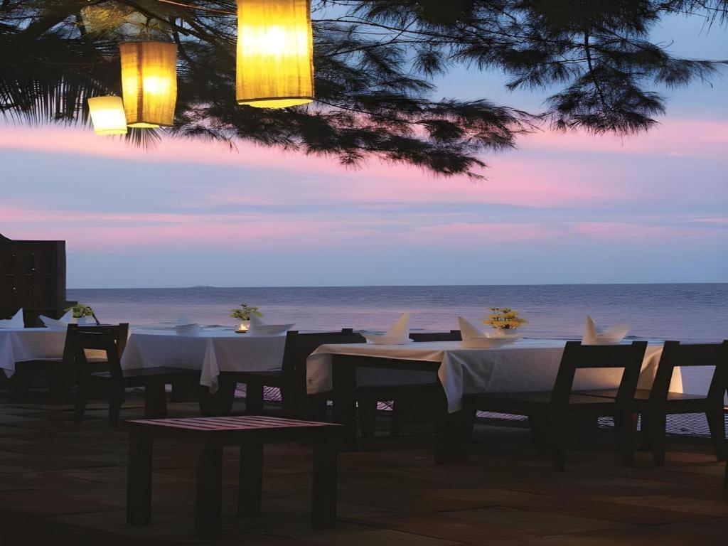 Baan Talay Dao Resort Хуахін Екстер'єр фото