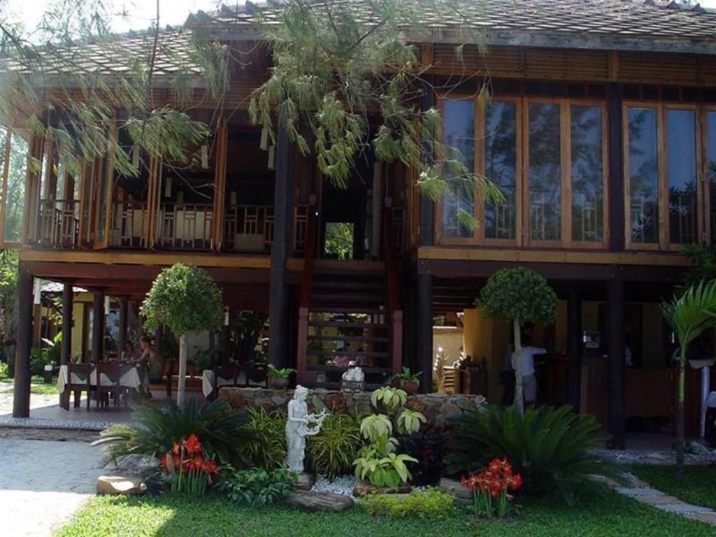 Baan Talay Dao Resort Хуахін Екстер'єр фото
