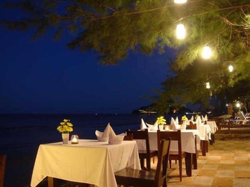 Baan Talay Dao Resort Хуахін Екстер'єр фото